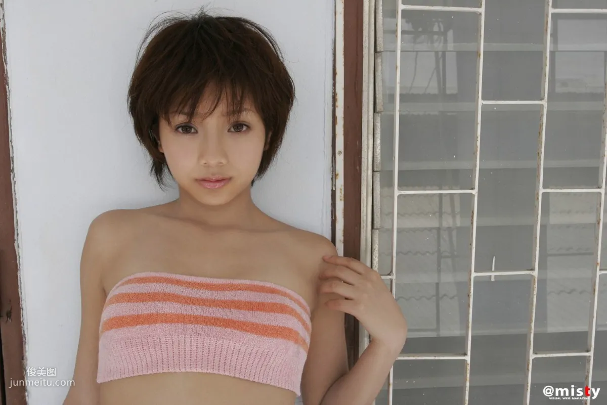 [@misty] No.170 Mio Suzuki 鈴木美生 寫真集 6