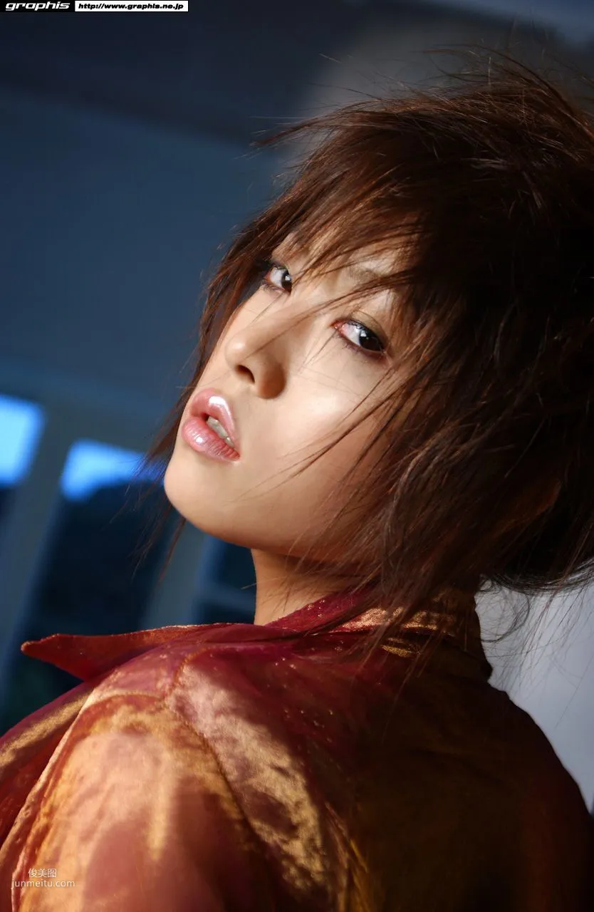 紅月ルナ/紅月露娜 《Scat by》 [Graphis] Gals 寫真集 22