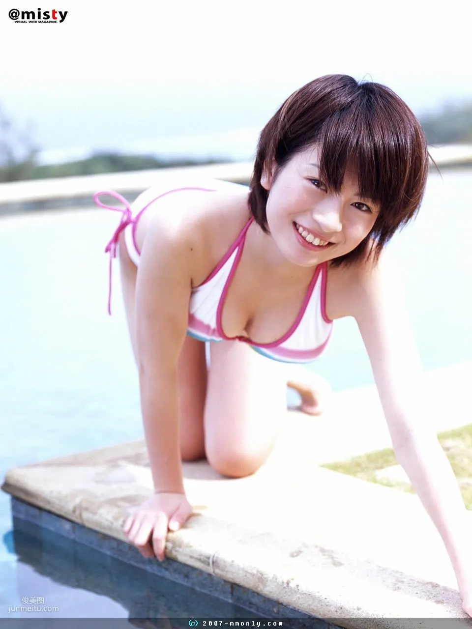 [@misty] No.128 Yurina Inoue 井上ゆりな 写真集40