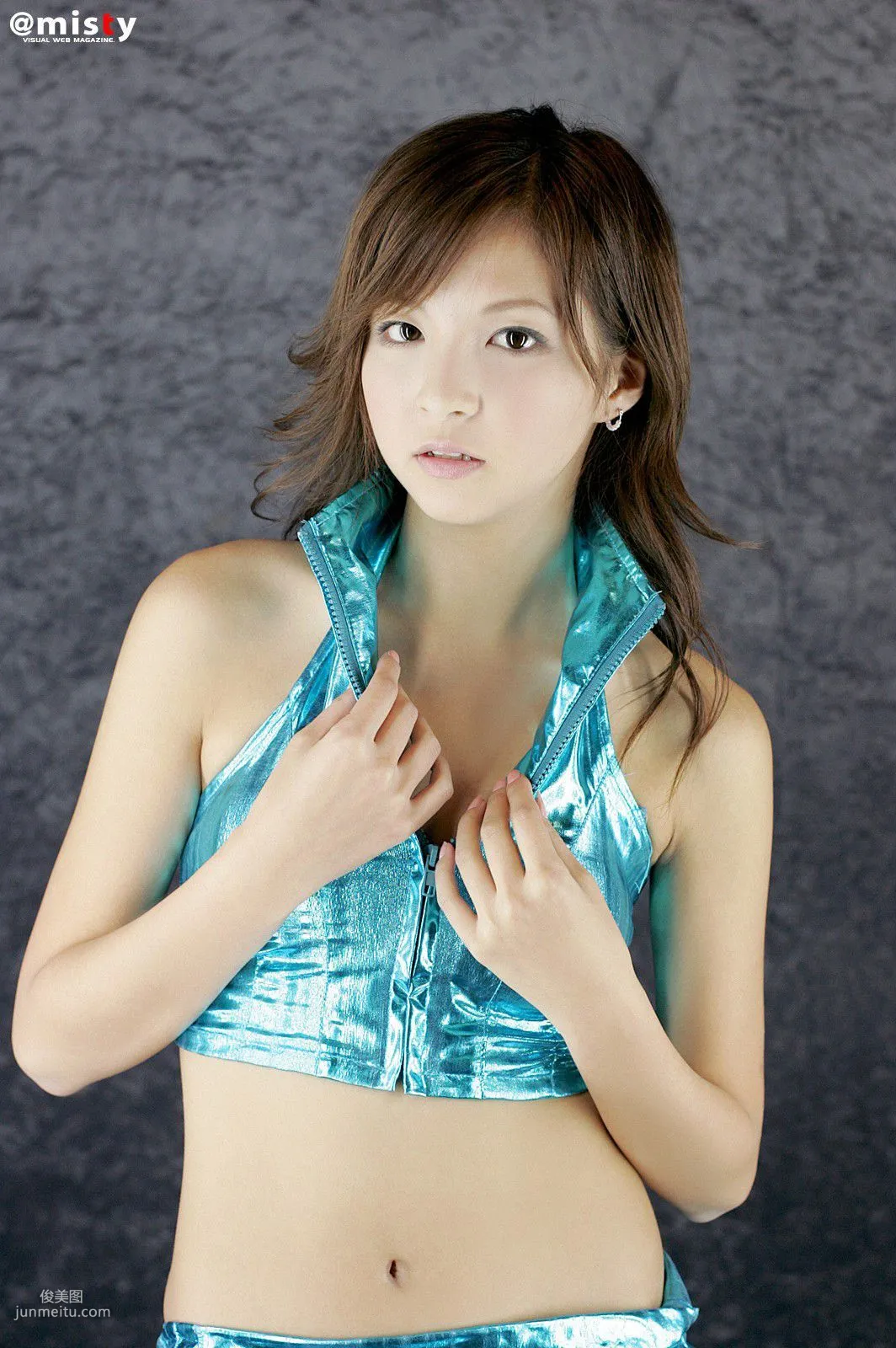 [@misty] No.157 Rina Nagasaki 長崎莉奈 寫真集 40