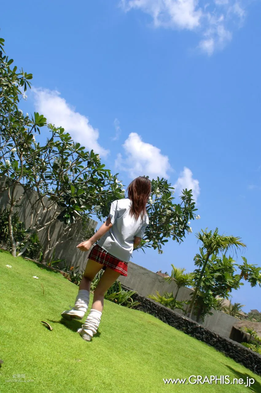 Soaraそあら/星空《Plentiful Rays》 [Graphis] Special Contents 写真集7