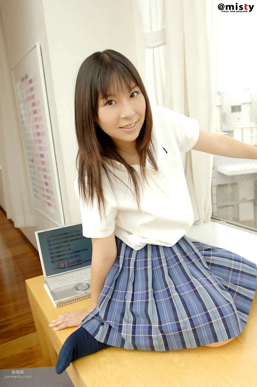 [@misty] No.147 Saya Hikita 疋田紗也 寫真集 18