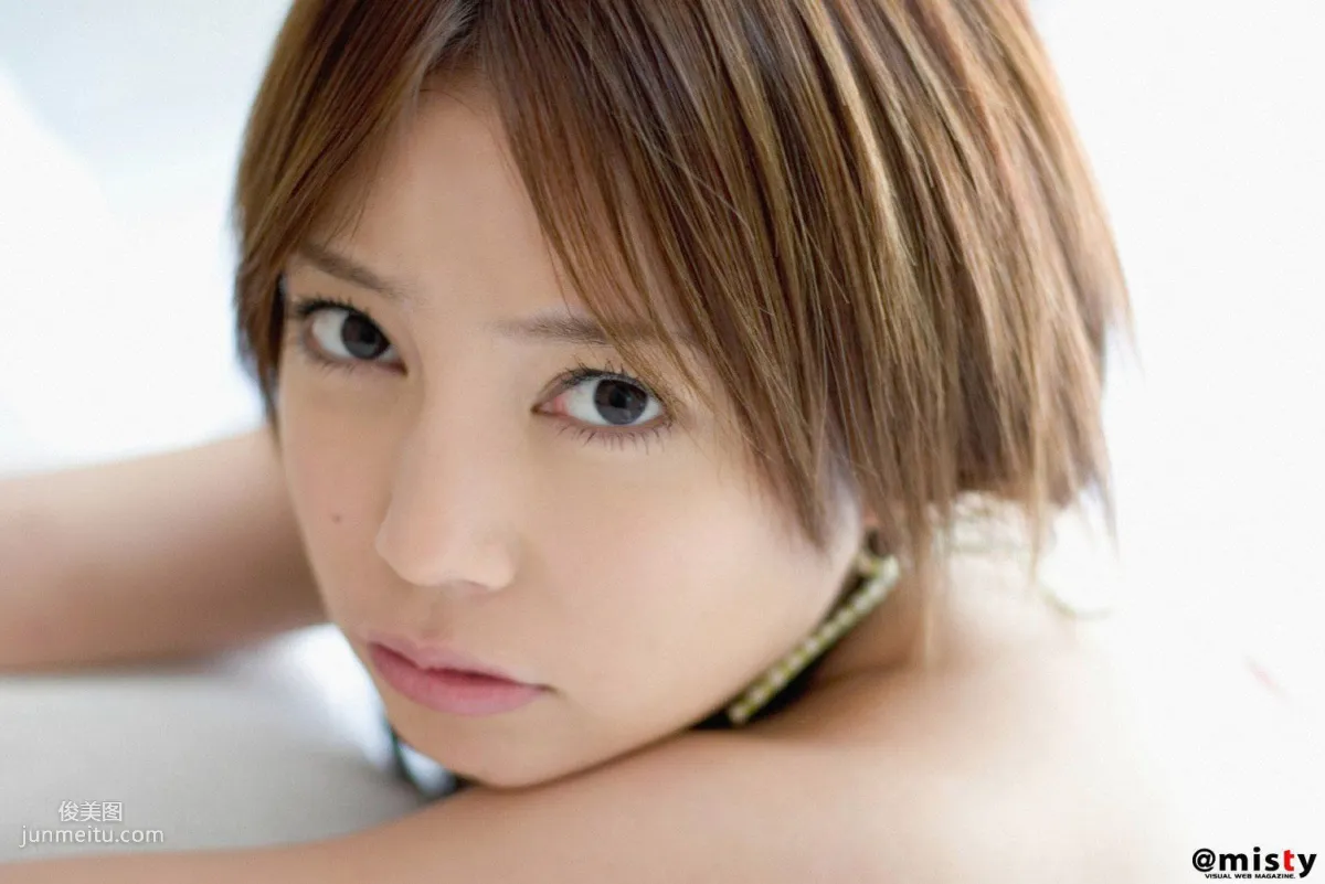 [@misty] No.130 Chinami Ishizaka 石坂ちなみ 寫真集 9