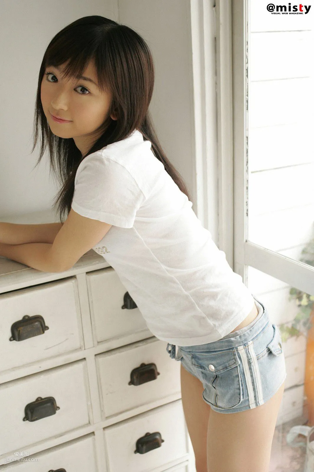 [@misty] No.160 Yuka Kawamoto 川元由香 寫真集 22