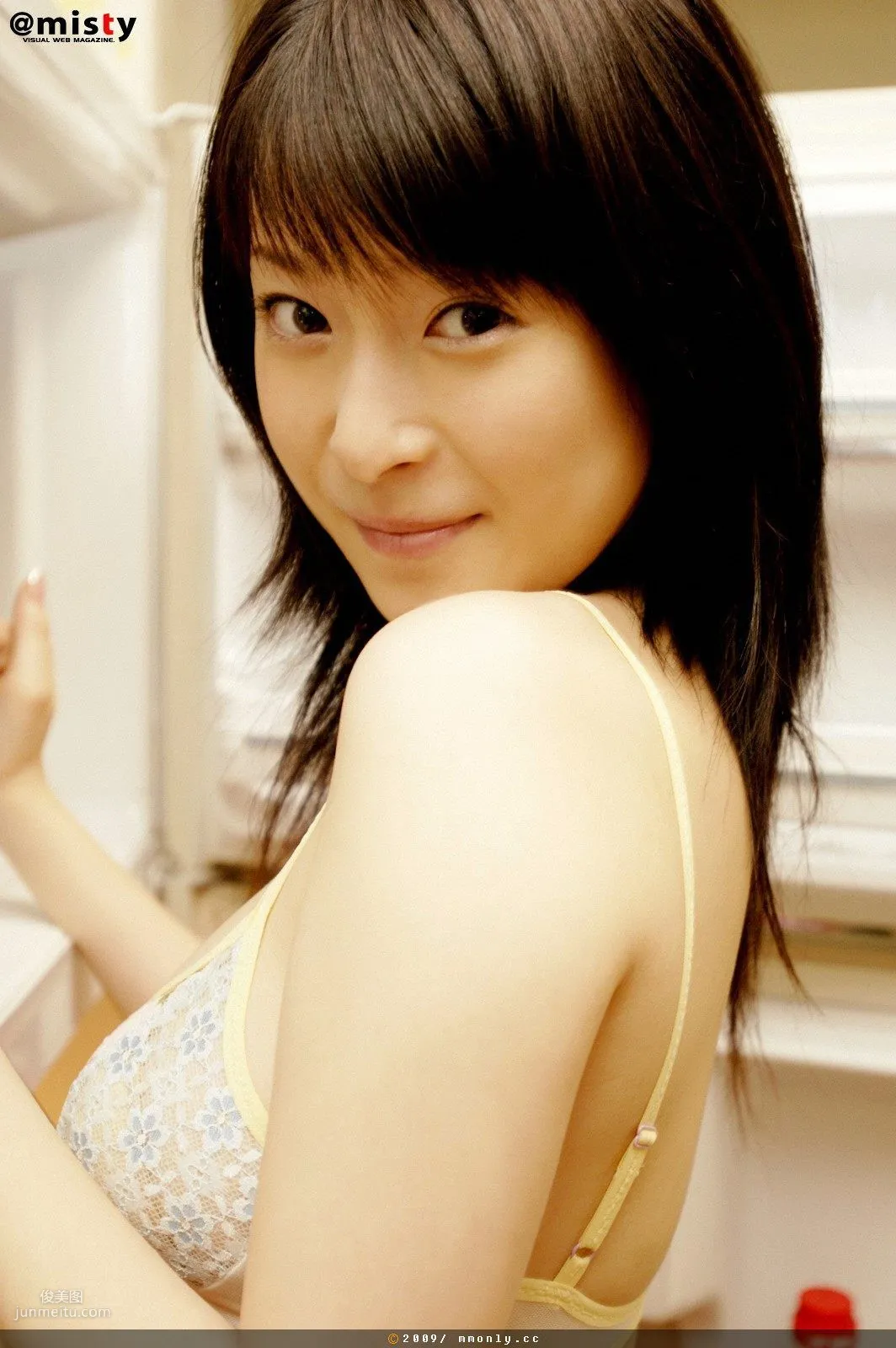 [@misty] No.138 Shiori Chiba 千葉しおり 写真集44