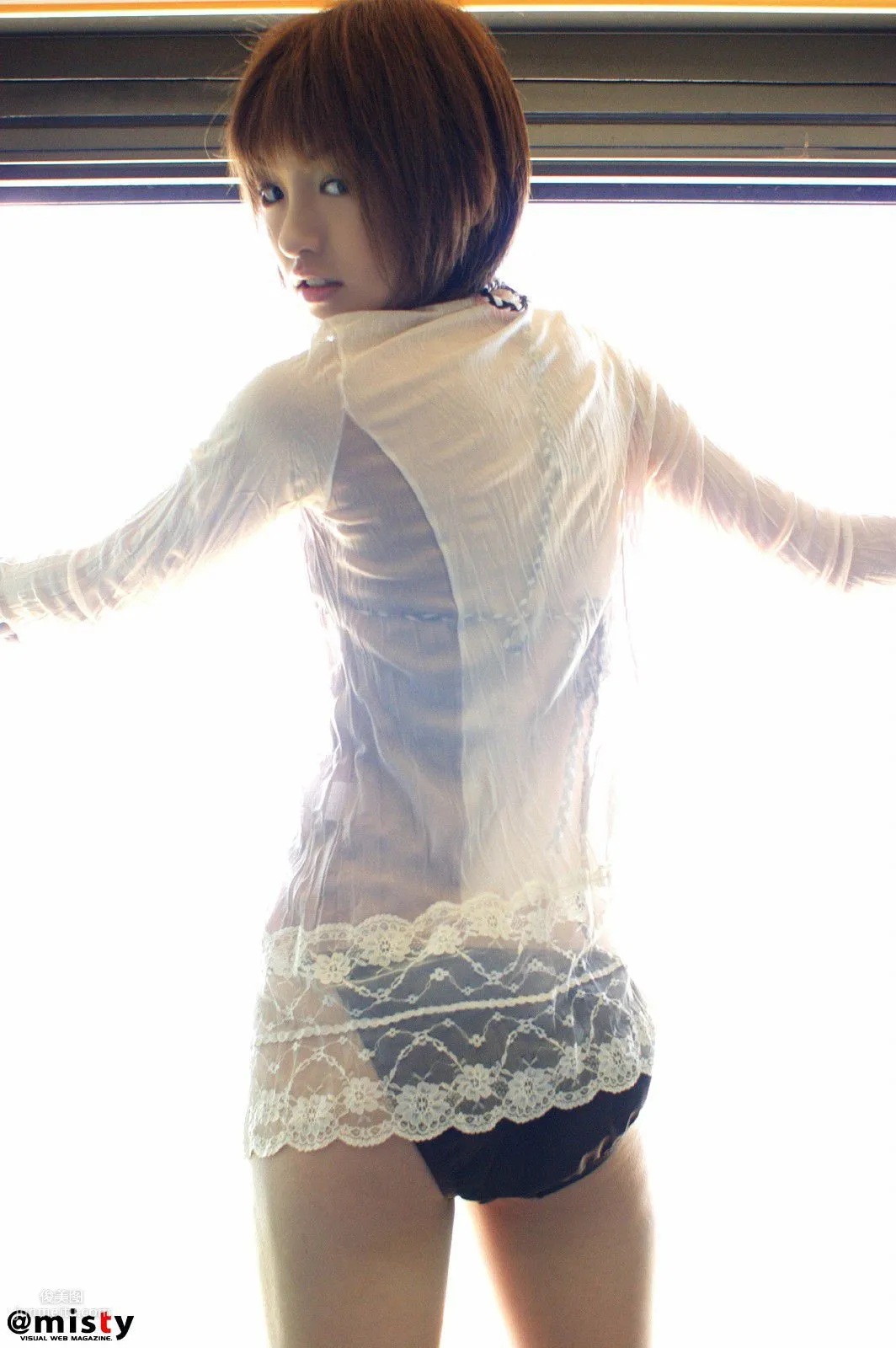 [@misty] No.145 Akina Minami 南明奈 寫真集 53