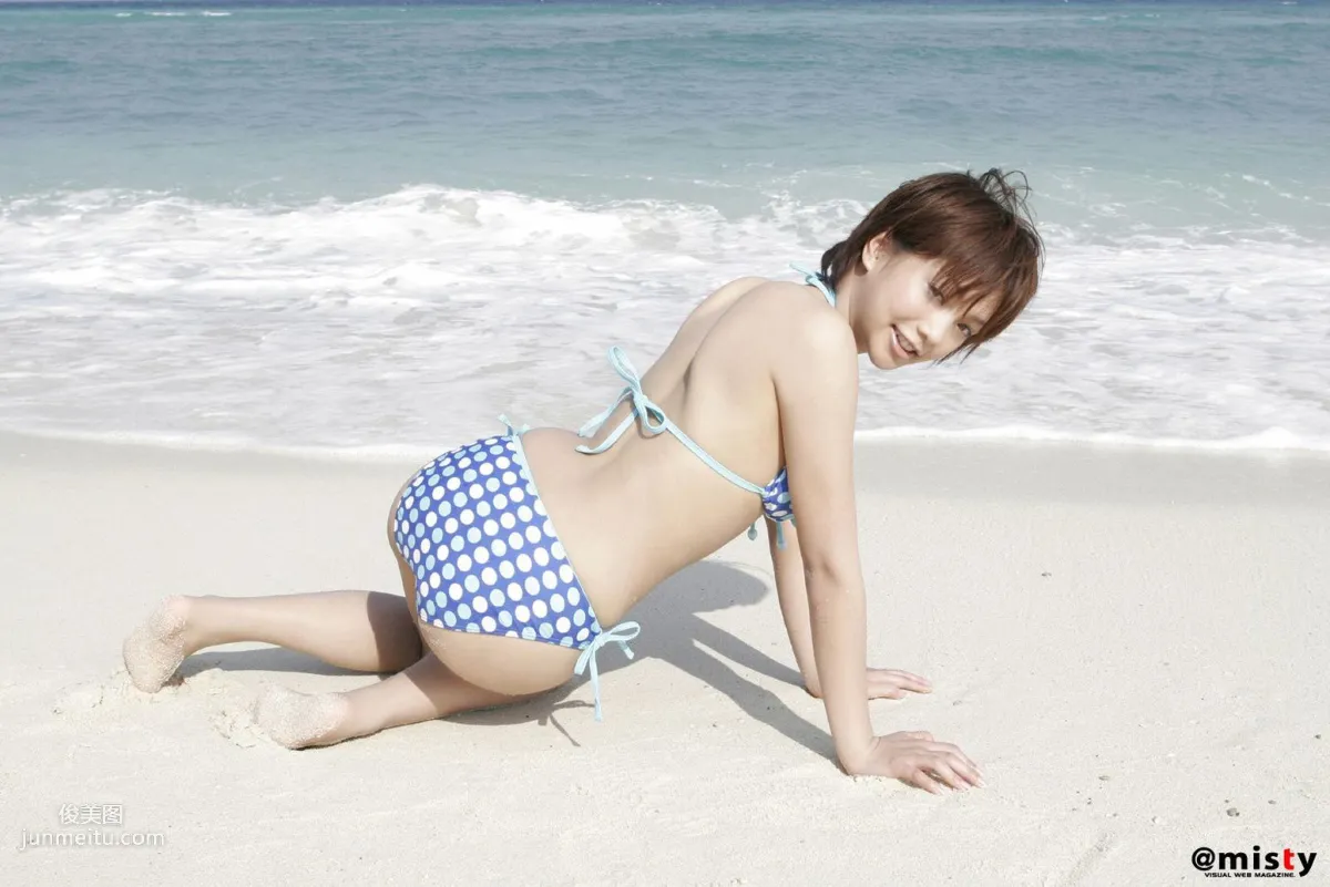 [@misty] No.170 Mio Suzuki 鈴木美生 寫真集 23