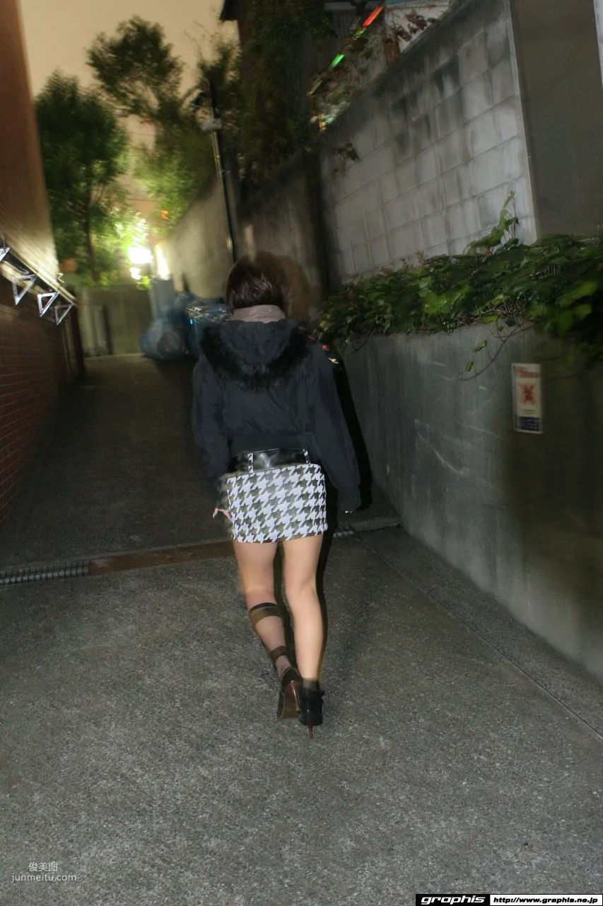 Hikaru Hayami 速水ひかる(速水光) [Graphis] First Gravure 初脫ぎ娘 寫真集 22