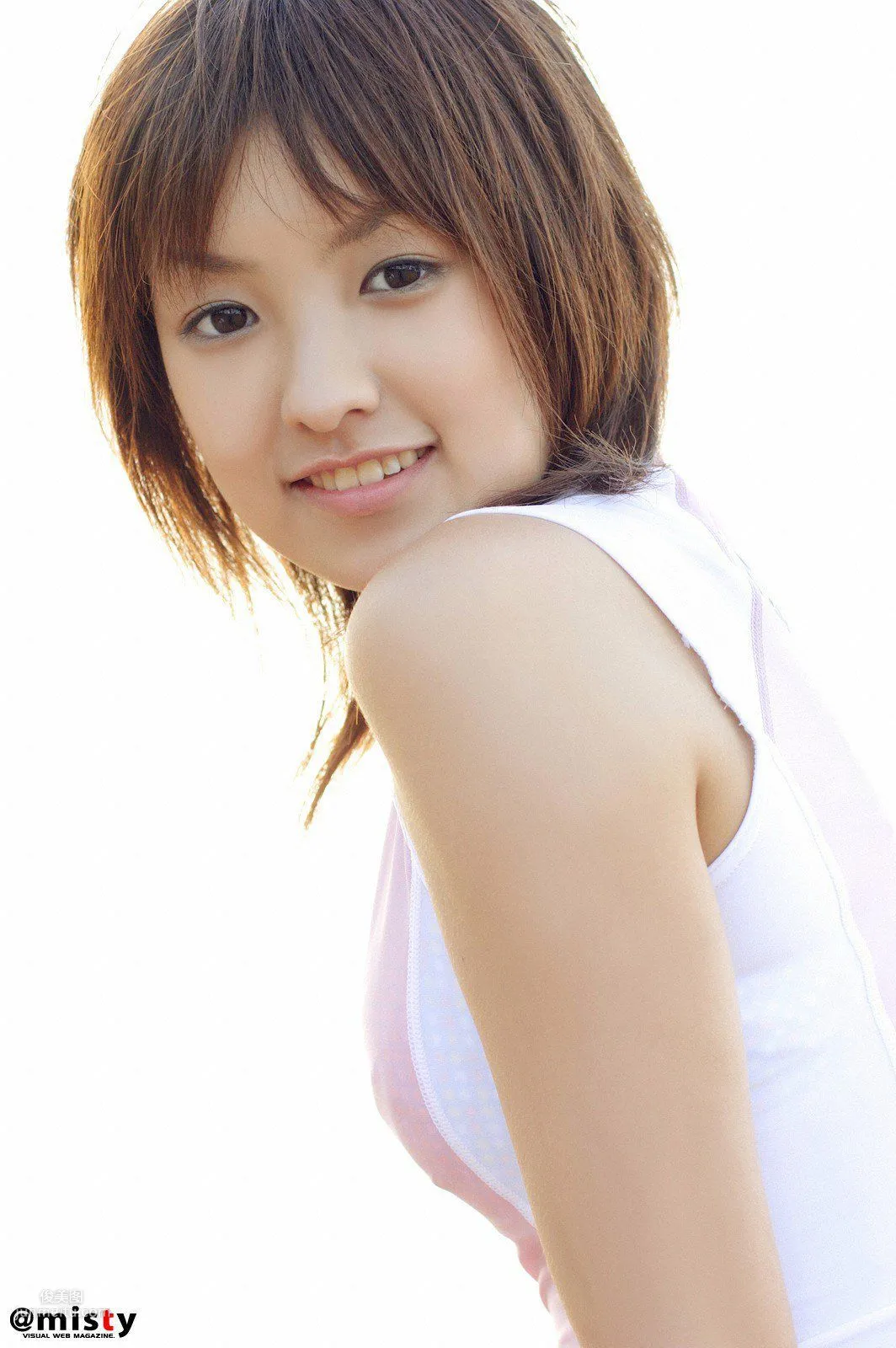 [@misty] No.151 Akina Minami 南明奈 寫真集 13