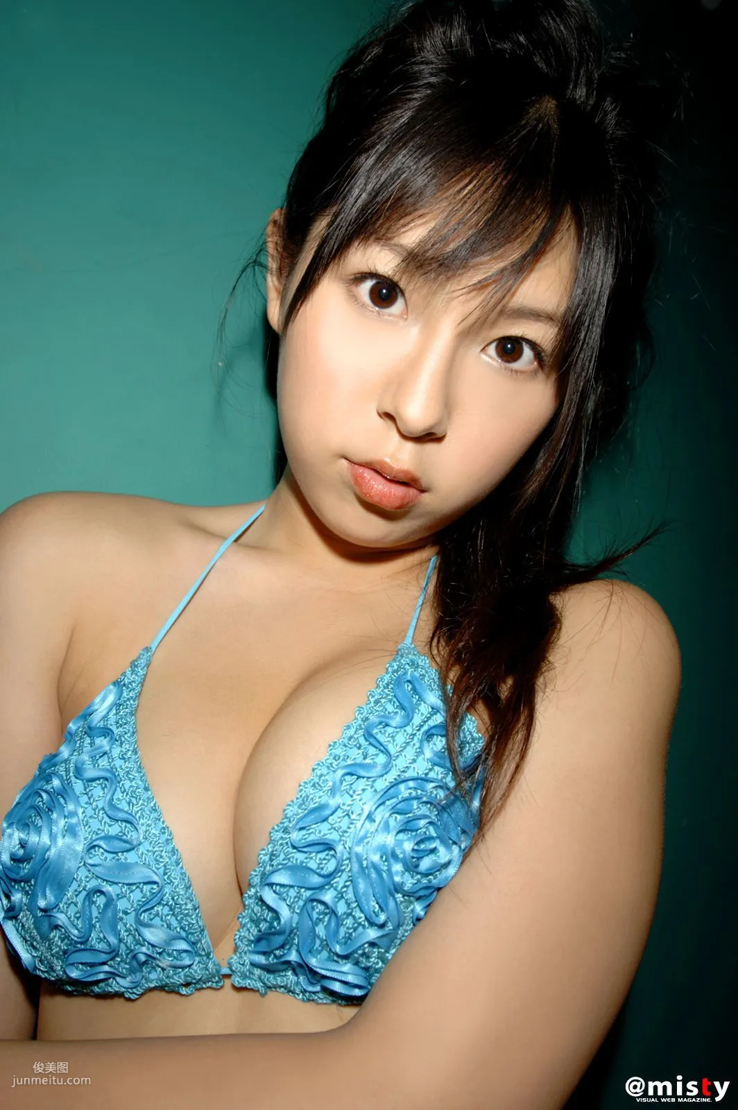 [@misty] No.154 Saya Hikita 疋田紗也 寫真集 34
