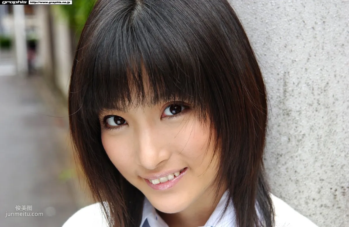 天海麗 《British Hair》 [Graphis] Gals 寫真集 2