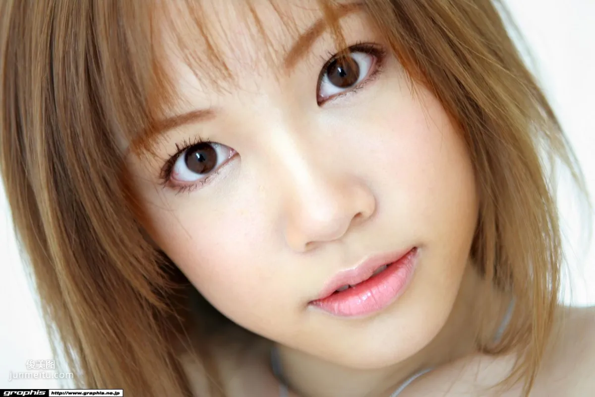 椎名れいか/椎名麗香《Like a Pulp Fiction》 [Graphis] Gals 寫真集 8