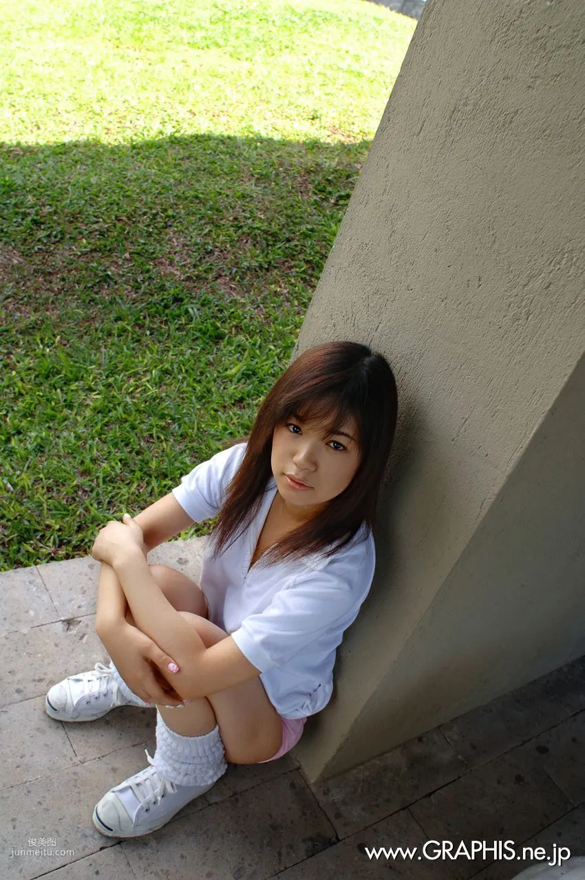 Soaraそあら/星空《Plentiful Rays》 [Graphis] Special Contents 写真集26