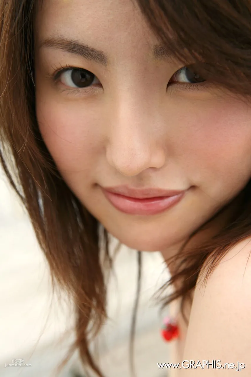 Takako Kitahara 北原多香子 [Graphis] First Gravure 初脫ぎ娘 寫真集 26