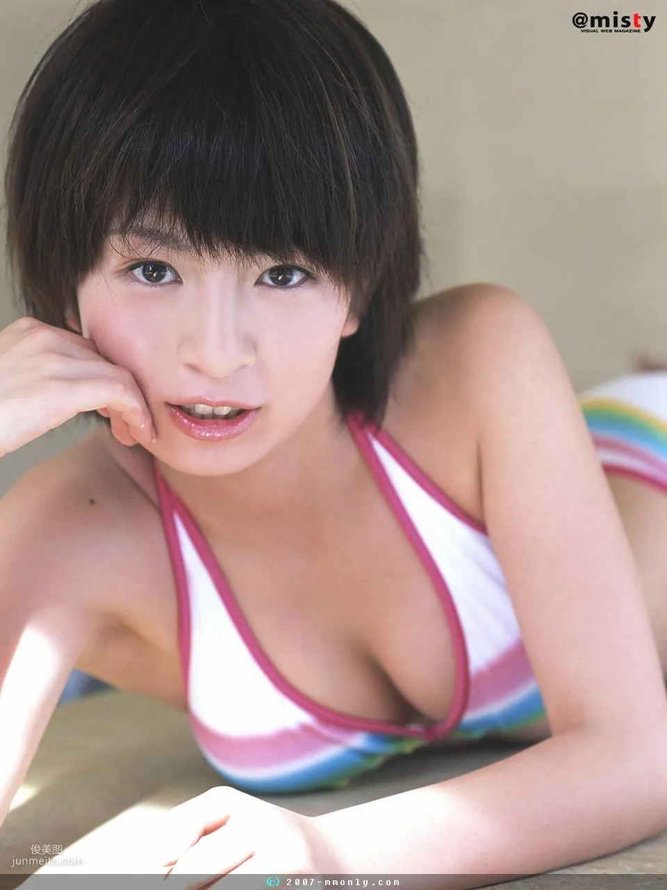 [@misty] No.128 Yurina Inoue 井上ゆりな 寫真集 39