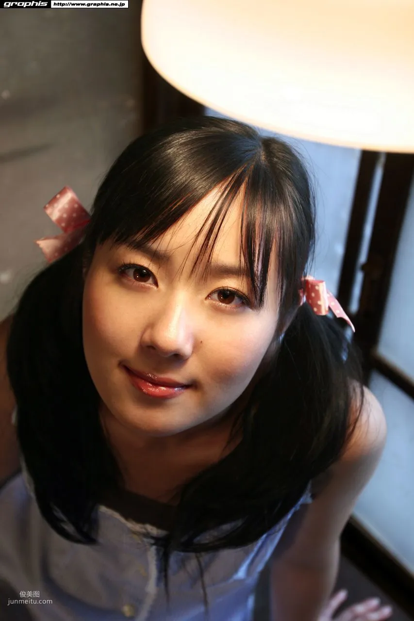 戀野戀《Eanadu Hath Come》 [Graphis] Gals 寫真集 20