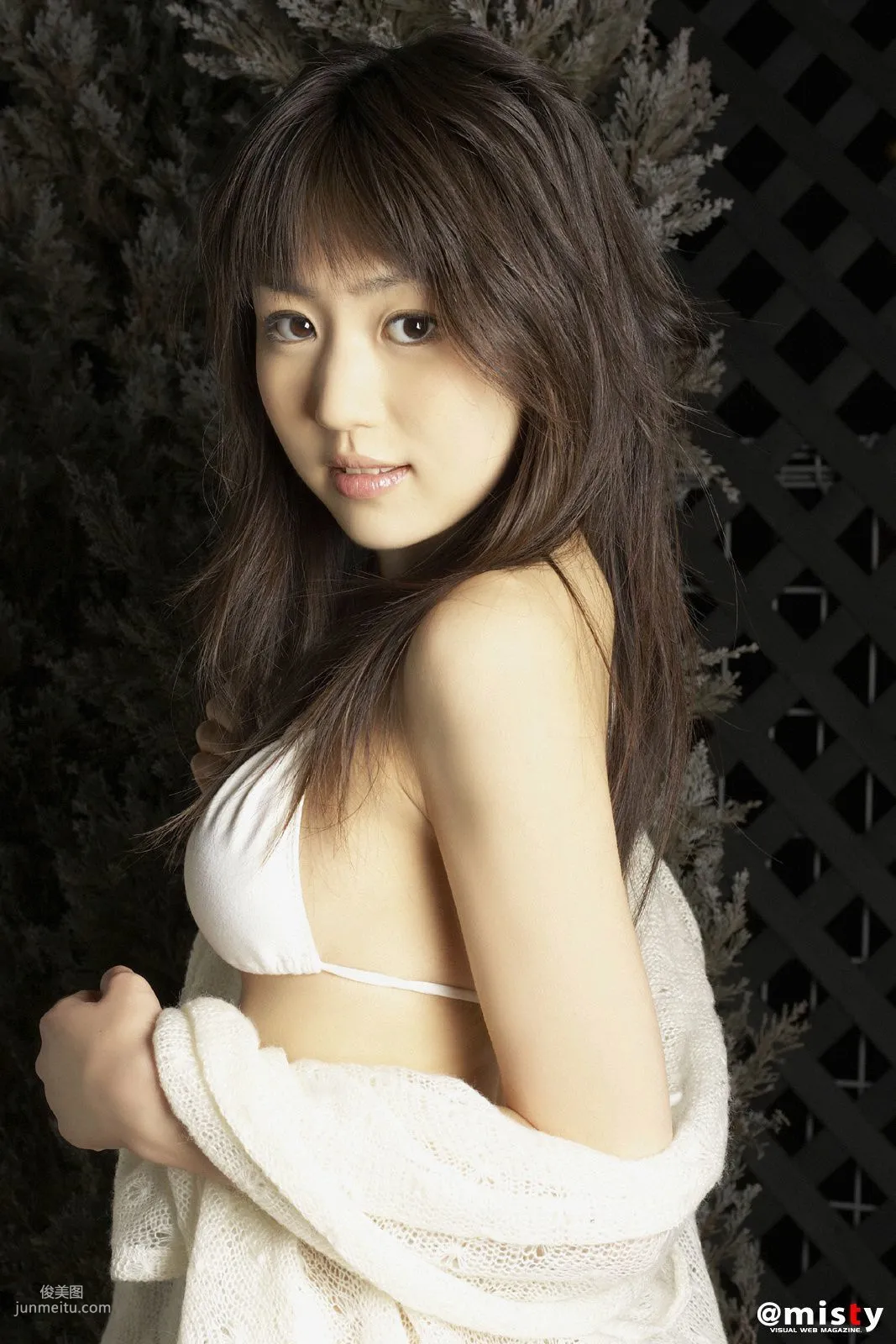 [@misty] No.169 Chise Nakamura 中村知世 寫真集 22