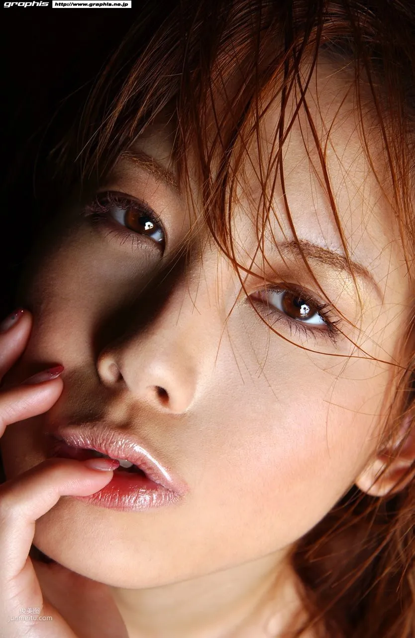 神谷姫《on the coral》 [Graphis] Gals 寫真集 14