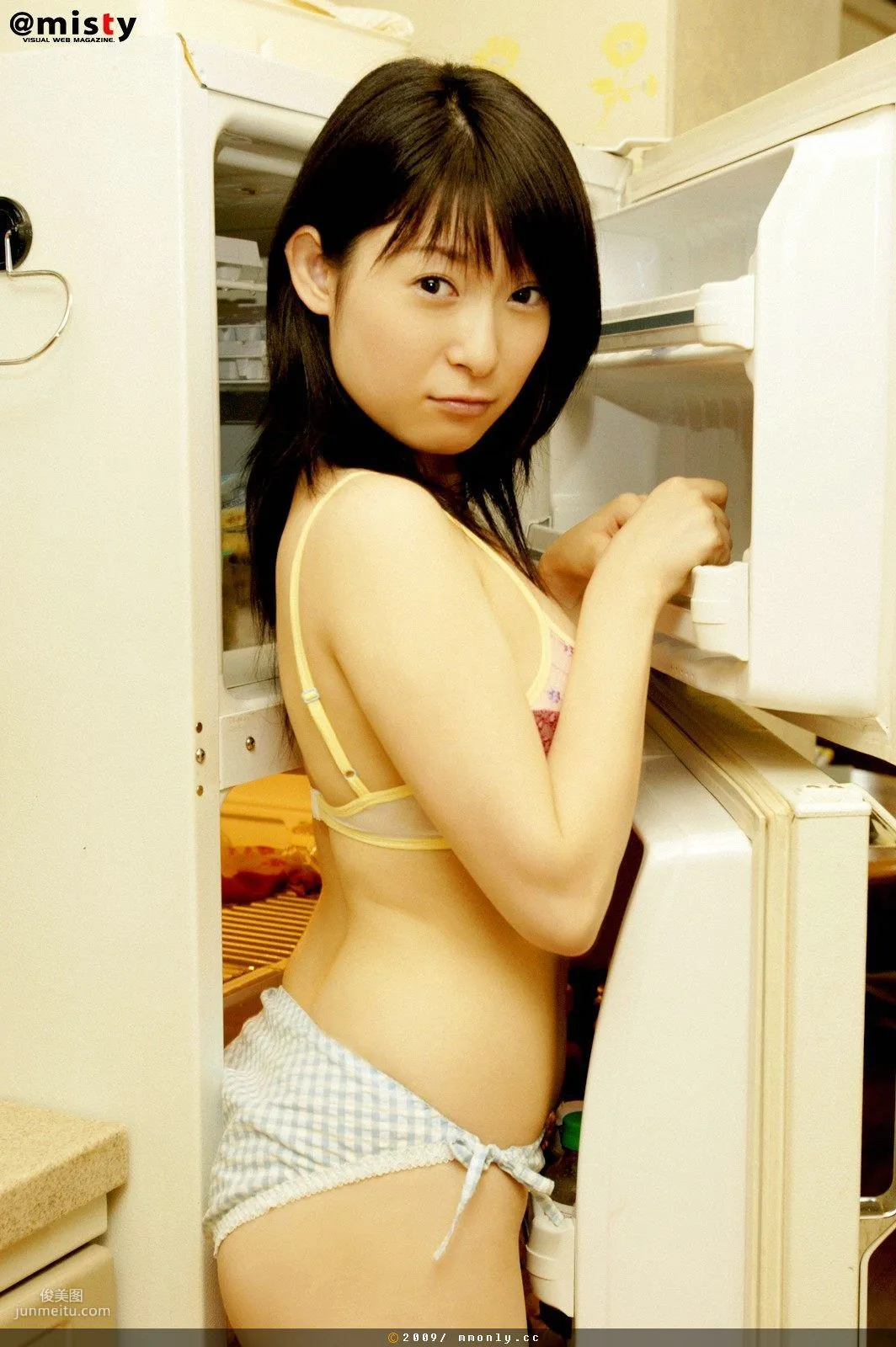 [@misty] No.138 Shiori Chiba 千葉しおり 写真集43