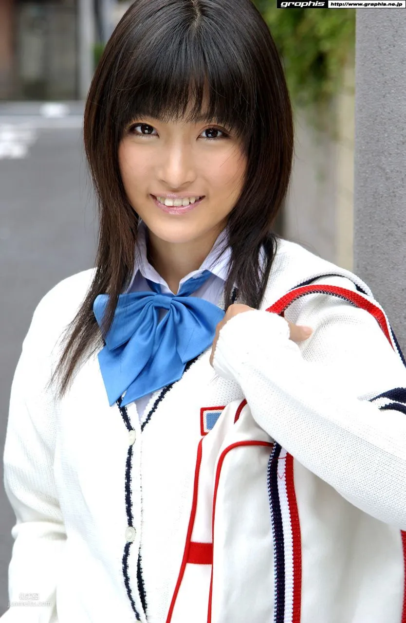 天海麗 《British Hair》 [Graphis] Gals 寫真集 1
