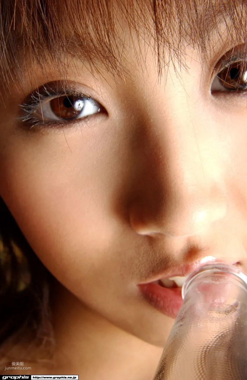 森村はるか《Once upon a Moment》 [Graphis] Gals 写真集16