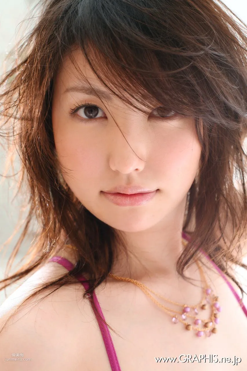 Takako Kitahara 北原多香子 [Graphis] First Gravure 初脫ぎ娘 寫真集 34