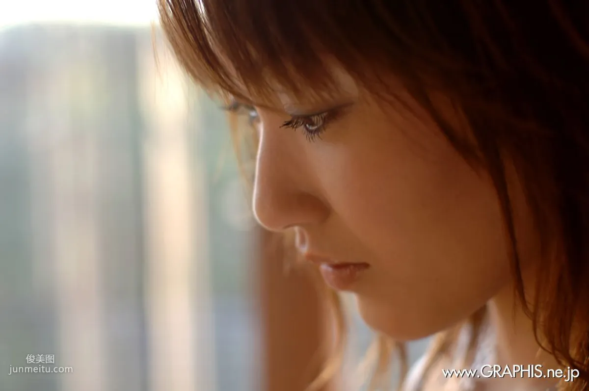 むらさき真珠/紫真珠《Possible to Shine》 [Graphis] Gals 寫真集 4
