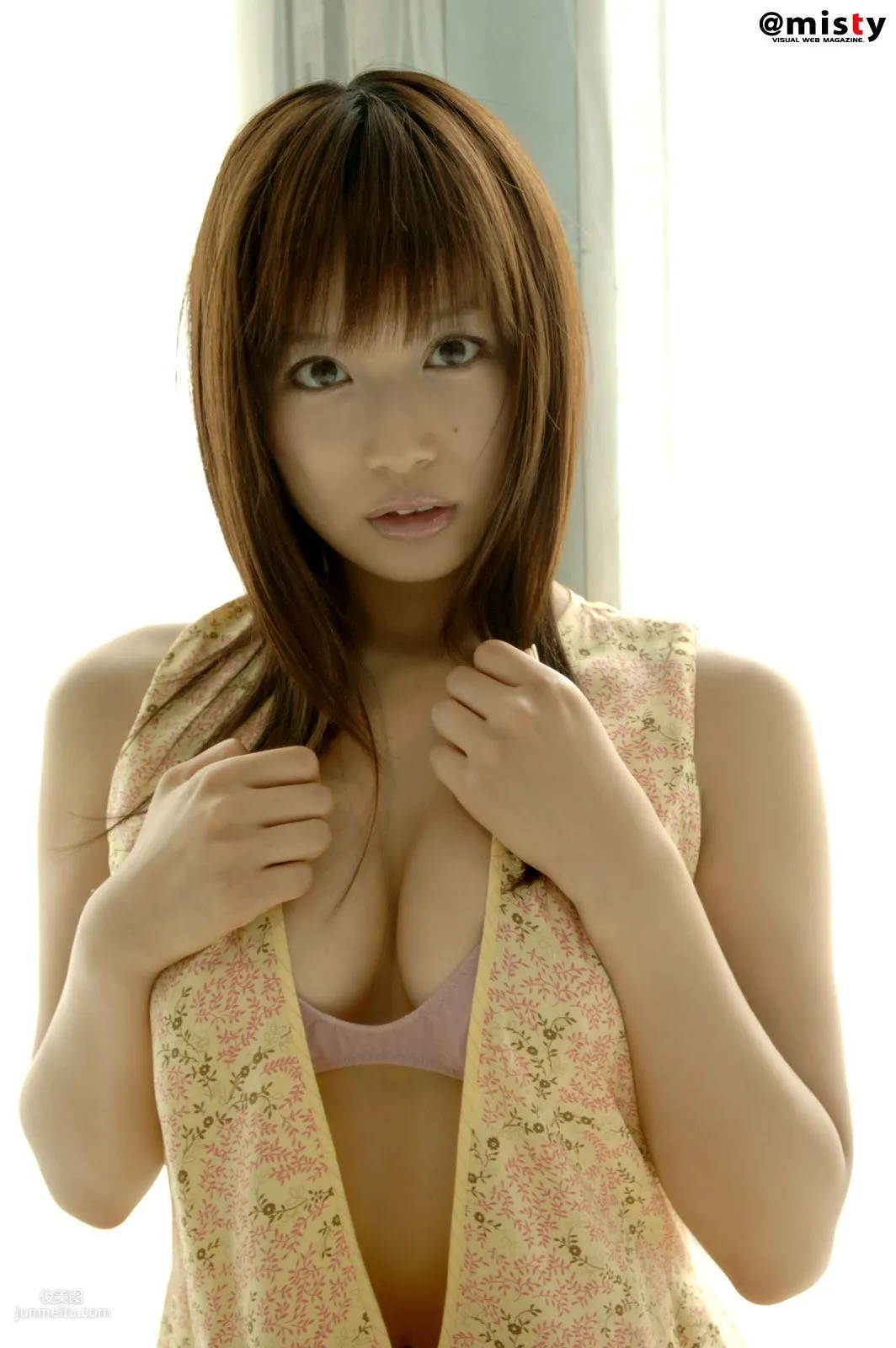 [@misty] No.137 Natsume Sano 佐野夏芽 寫真集 14