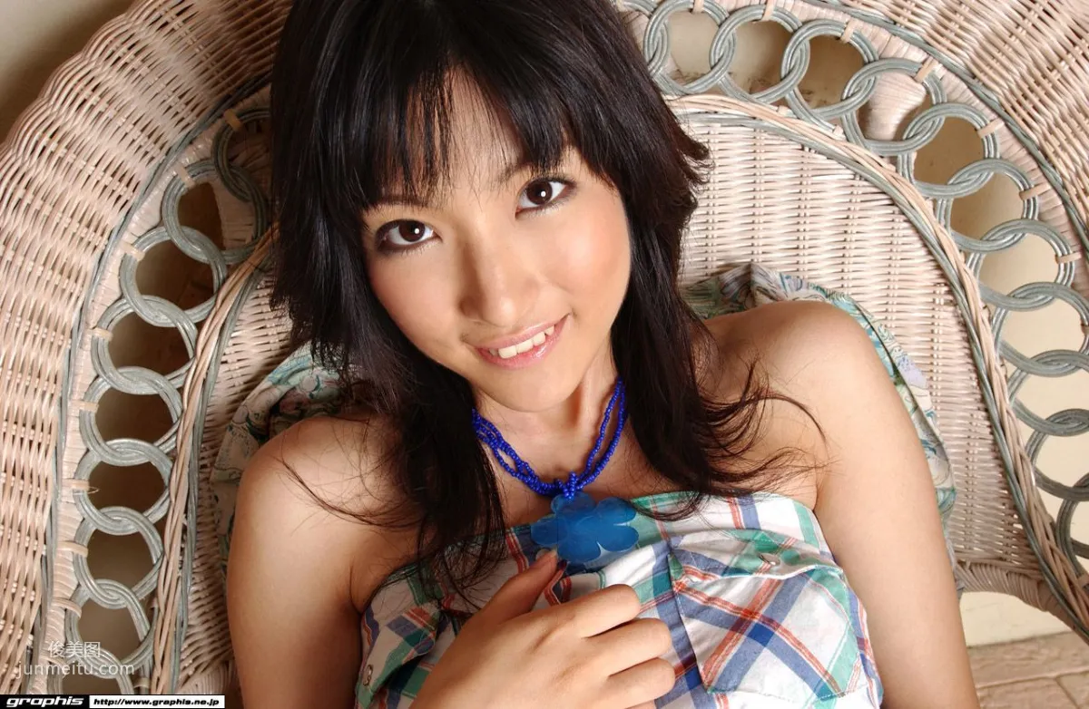 天海麗 《British Hair》 [Graphis] Gals 寫真集 19