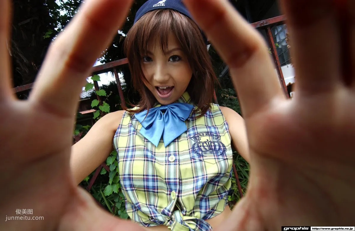 森村はるか《Once upon a Moment》 [Graphis] Gals 写真集3