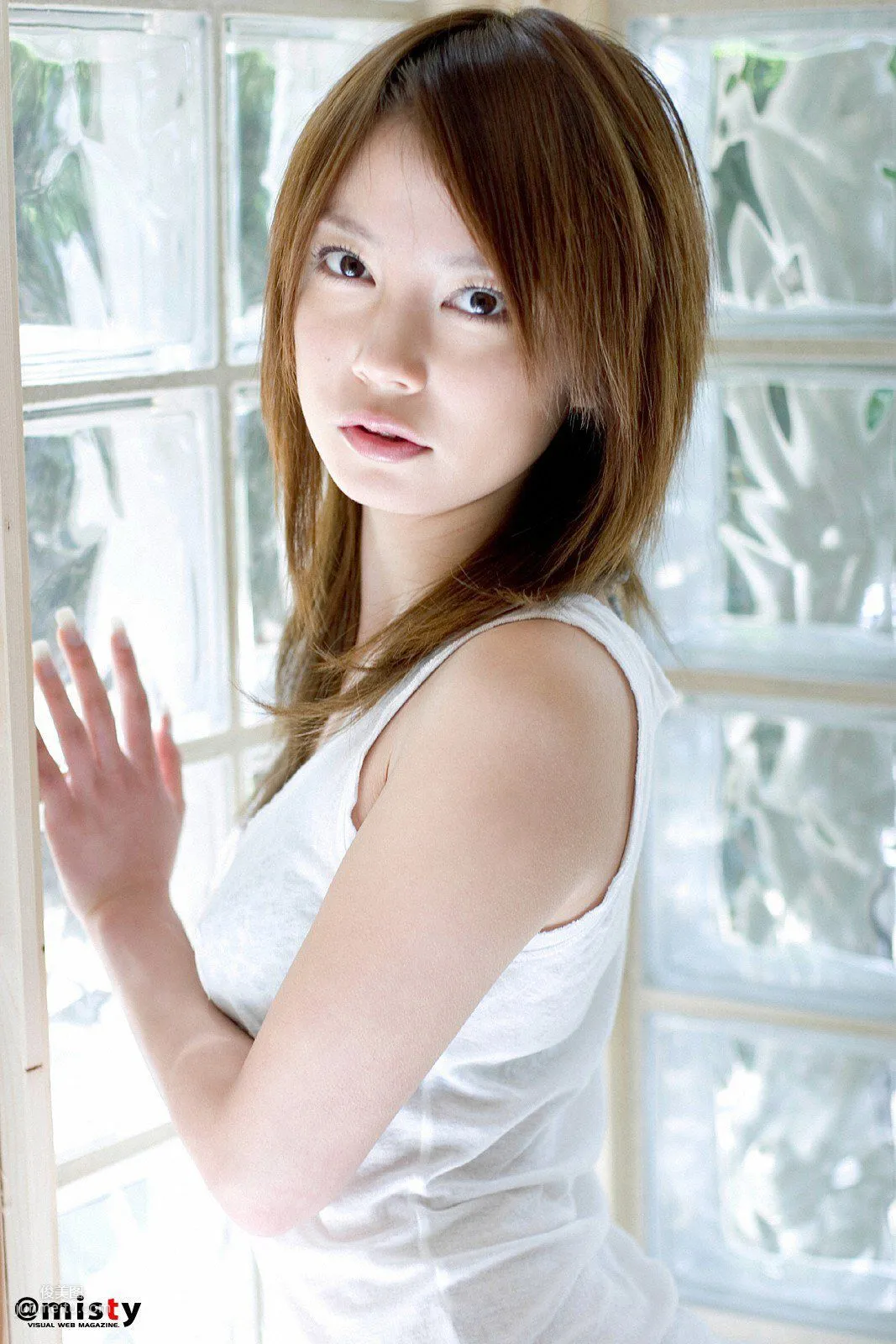 [@misty] No.130 Chinami Ishizaka 石坂ちなみ 寫真集 56