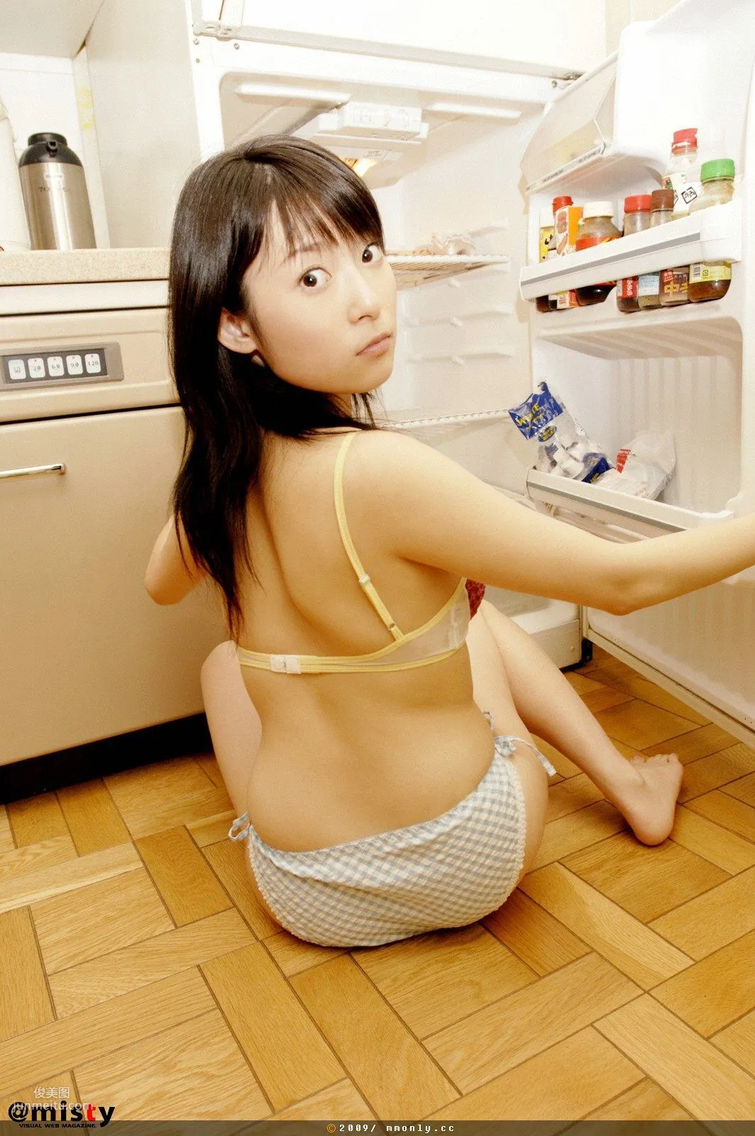 [@misty] No.138 Shiori Chiba 千葉しおり 写真集47