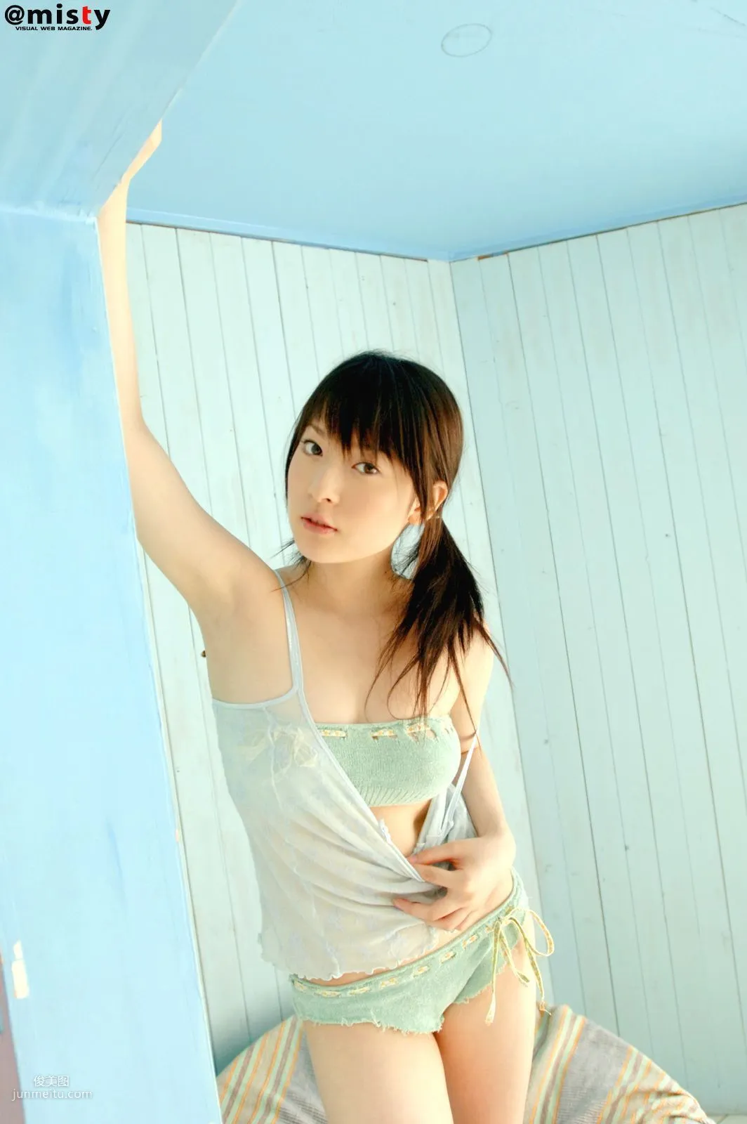 [@misty] No.142 Shiori Chiba 千葉詩織/千葉しおり 寫真集 37