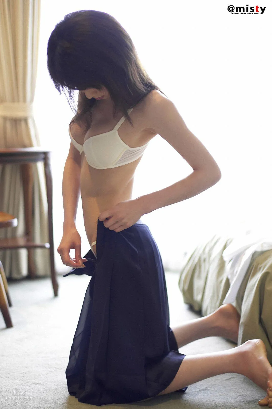 [@misty] No.136 Rika Goto 後藤梨花 写真集24