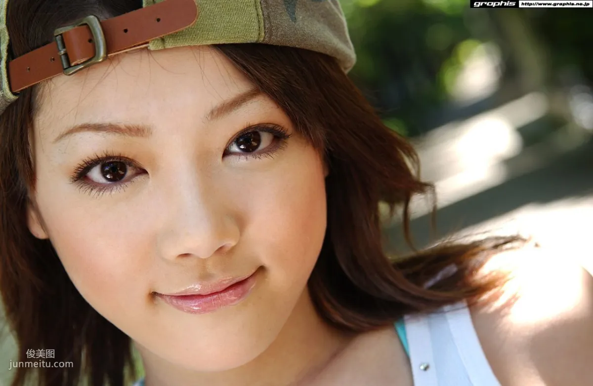喜多村麻衣 《Milk Fez》 [Graphis] Gals 写真集2