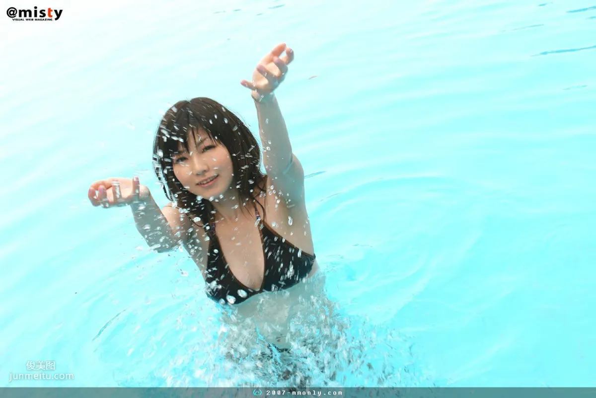 [@misty] No.124 Yuka Kyomoto 京本有加 寫真集 14