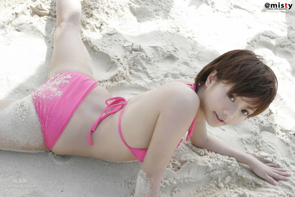 [@misty] No.167 Mio Suzuki 鈴木美生 寫真集 43