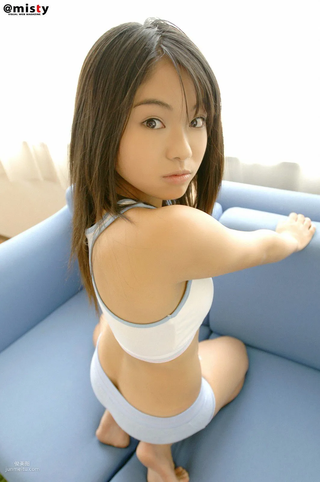 [@misty] No.155 Mizuho Tada 多田瑞穂 寫真集 22
