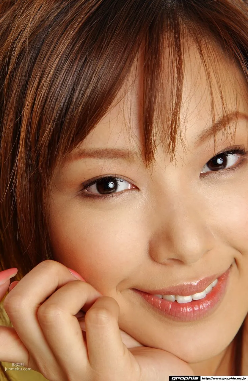 あいだゆあ/爱田友《Encore》 [Graphis] Gals 写真集9