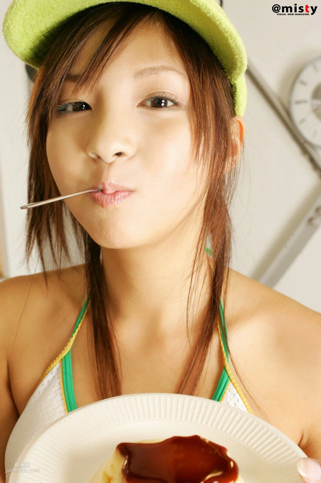 [@misty] No.157 Rina Nagasaki 長崎莉奈 寫真集 27