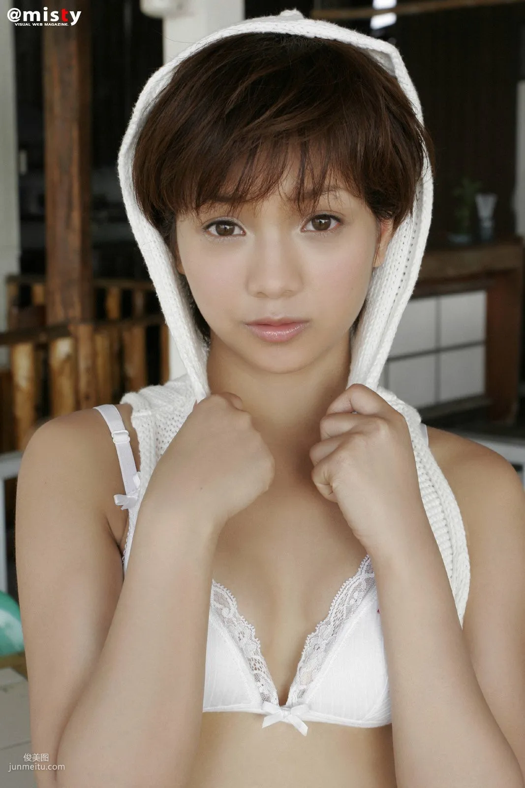 [@misty] No.167 Mio Suzuki 鈴木美生 寫真集 21