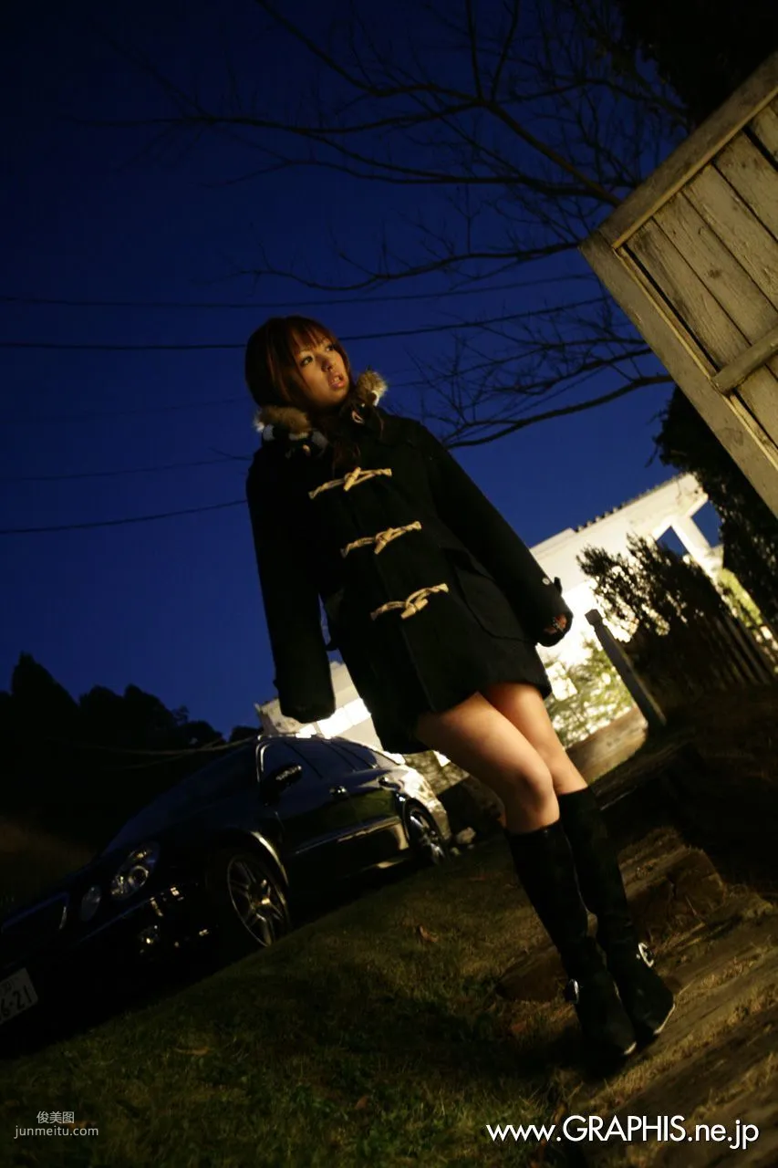幸田梨紗《The Flesh of Fruit》 [Graphis] Gals 寫真集 28