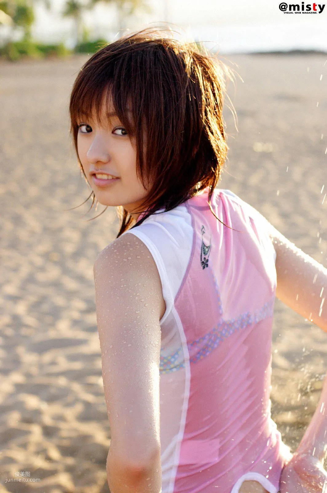 [@misty] No.145 Akina Minami 南明奈 寫真集 45