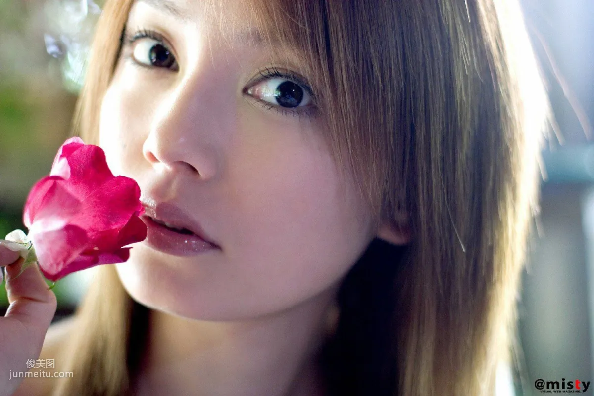 [@misty] No.130 Chinami Ishizaka 石坂ちなみ 寫真集 17