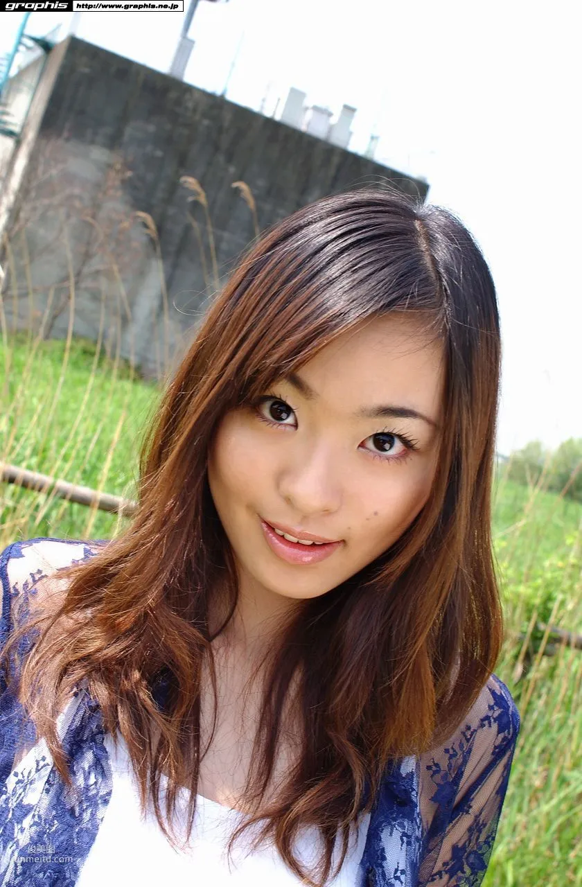 古都ひかる/古都光 《She said Good by》 [Graphis] Gals 寫真集 2