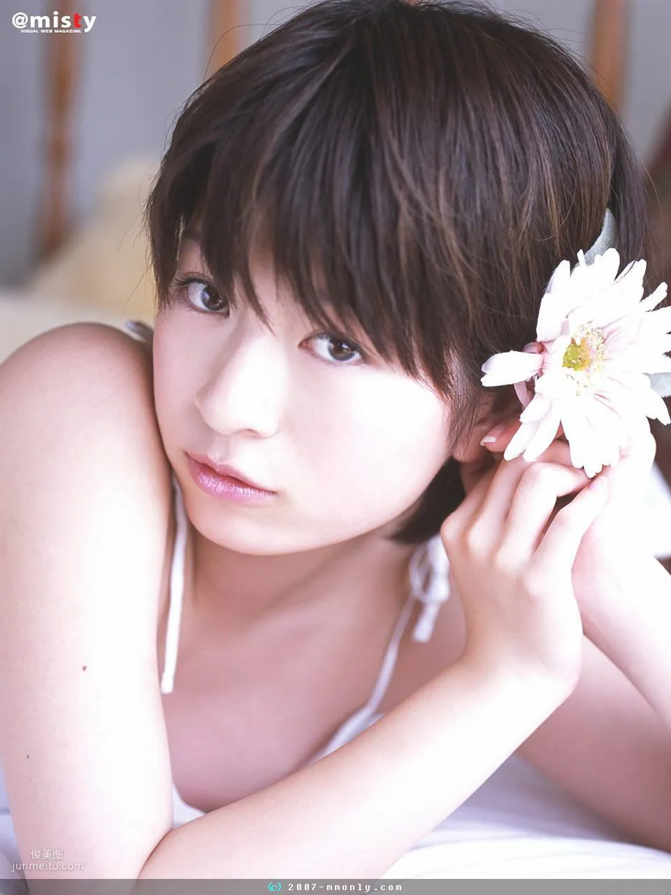 [@misty] No.128 Yurina Inoue 井上ゆりな 寫真集 18