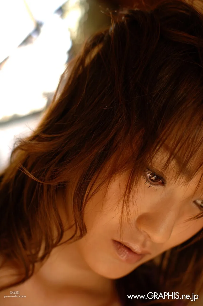 むらさき真珠/紫真珠《Possible to Shine》 [Graphis] Gals 寫真集 26