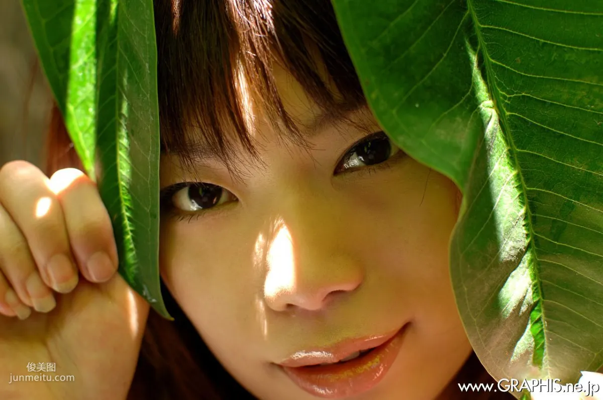 妃乃ひかり/妃乃光《Afternoon Listless》 [Graphis] Special Contents 寫真集 40