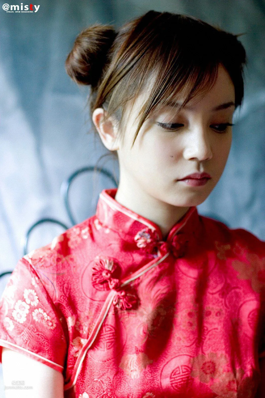 [@misty] No.130 Chinami Ishizaka 石坂ちなみ 寫真集 14