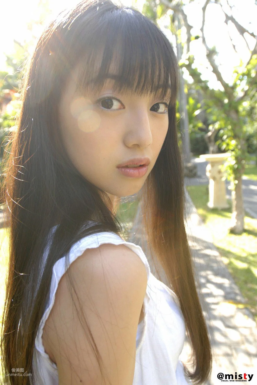 [@misty] No.152 Miyu Sawai 沢井美優 寫真集 31